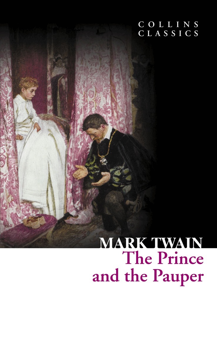 Mark Twain - Prince and the Pauper, E-bok