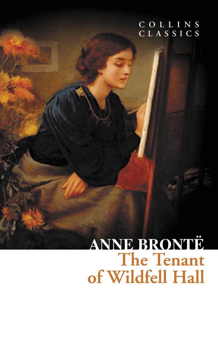 Anne Brontë - Tenant of Wildfell Hall, E-bok