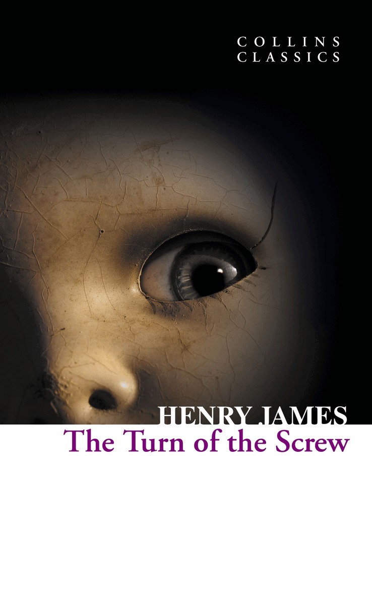 Henry James - Turn of the Screw, E-bok