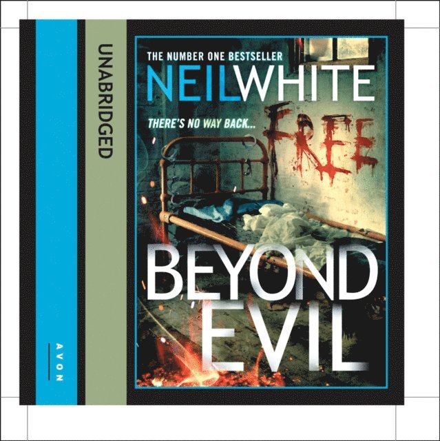 Neil White - Beyond Evil, Ljudbok