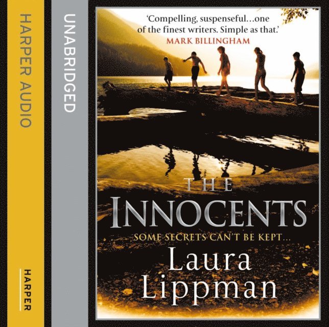 Laura Lippman - Innocents, Ljudbok