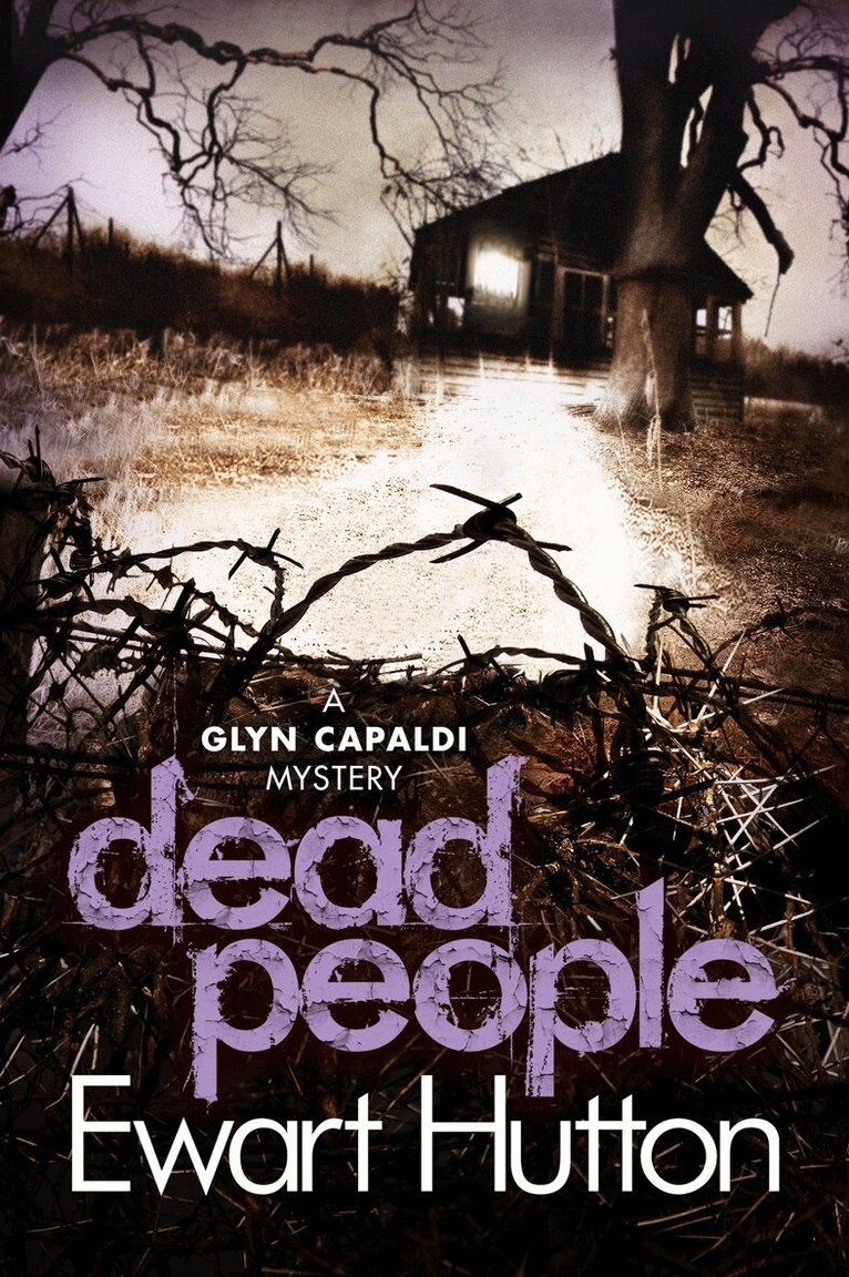 Ewart Hutton - Dead People, Häftad