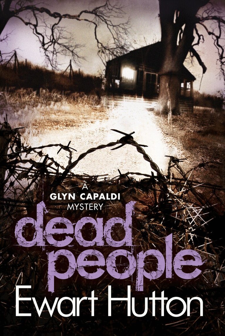 Ewart Hutton - Dead People, E-bok