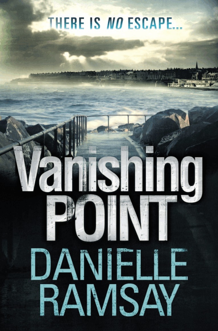 Danielle Ramsay - Vanishing Point, E-bok