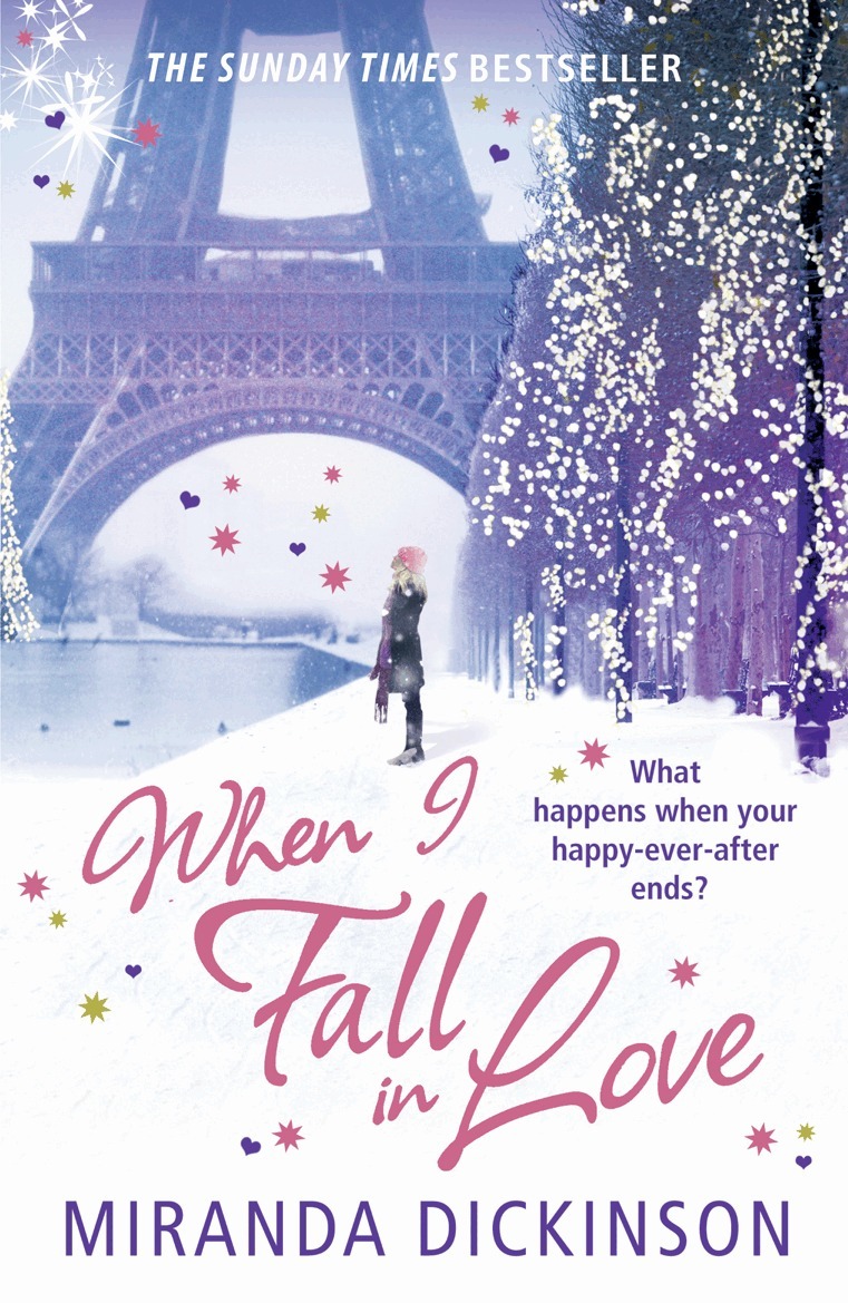 Miranda Dickinson - When I Fall In Love, E-bok