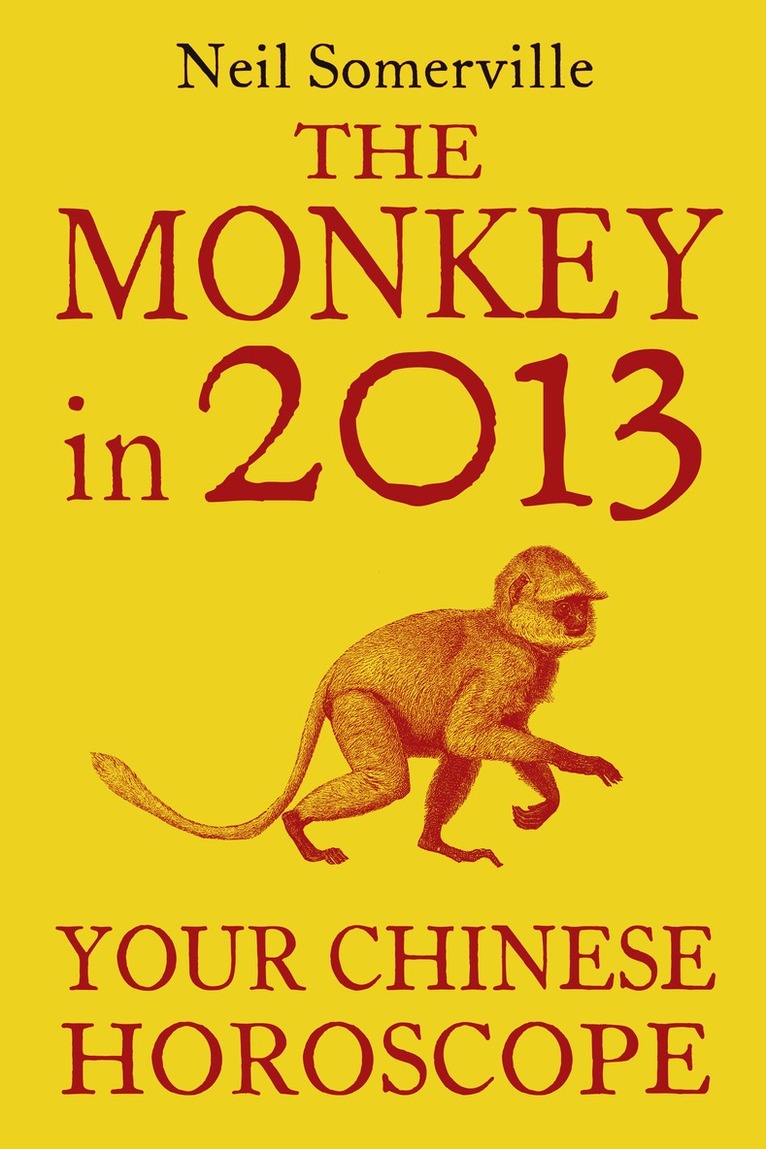 Monkey in 2013: Your Chinese Horoscope