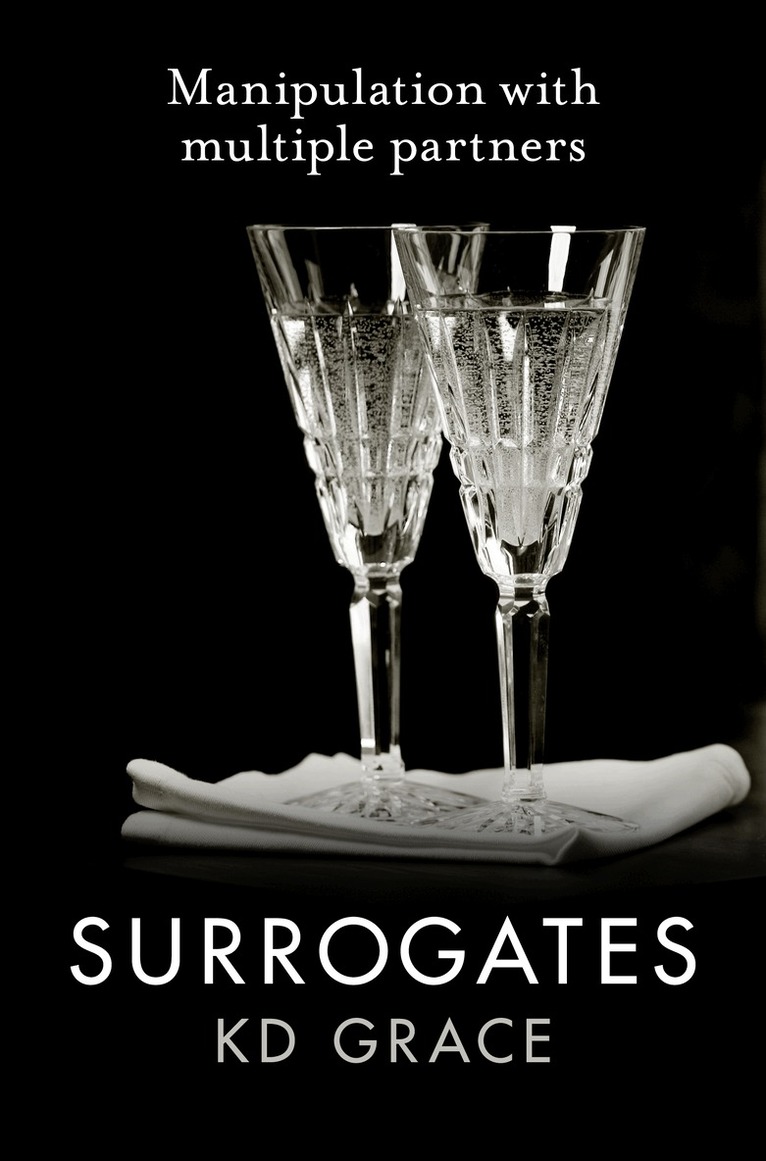 KD Grace - Surrogates, E-bok. Tillgänglighet: Lägg i varukorg