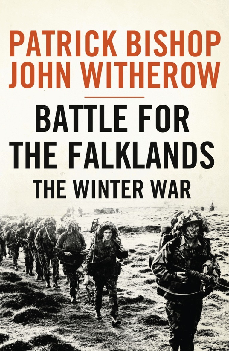 Patrick Bishop, John Witherow - Battle for the Falklands: The Winter War, E-bok