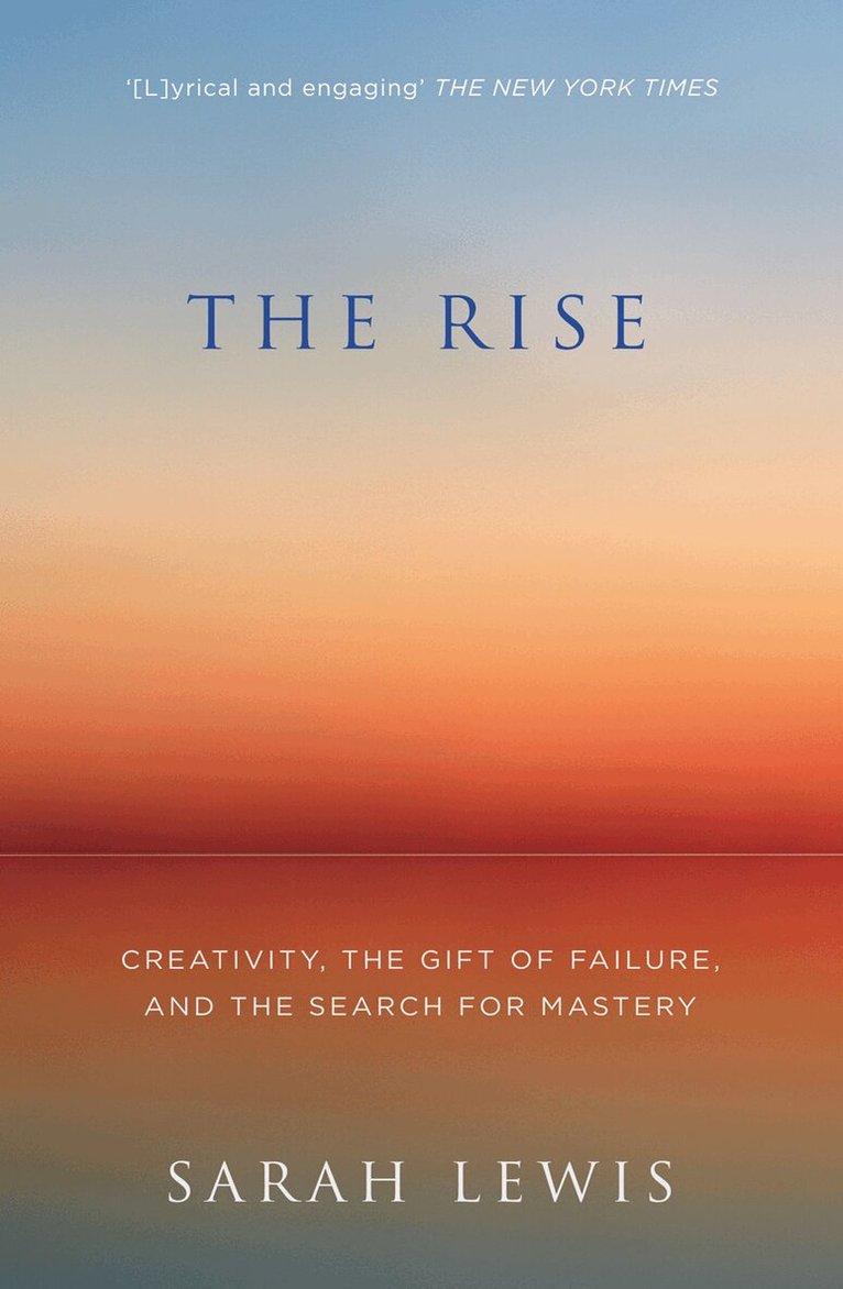 Sarah Lewis - Rise, E-bok