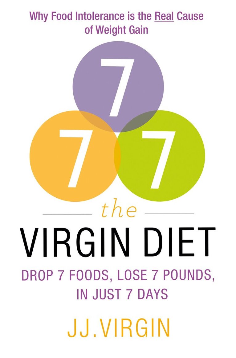 JJ Virgin - Virgin Diet, E-bok