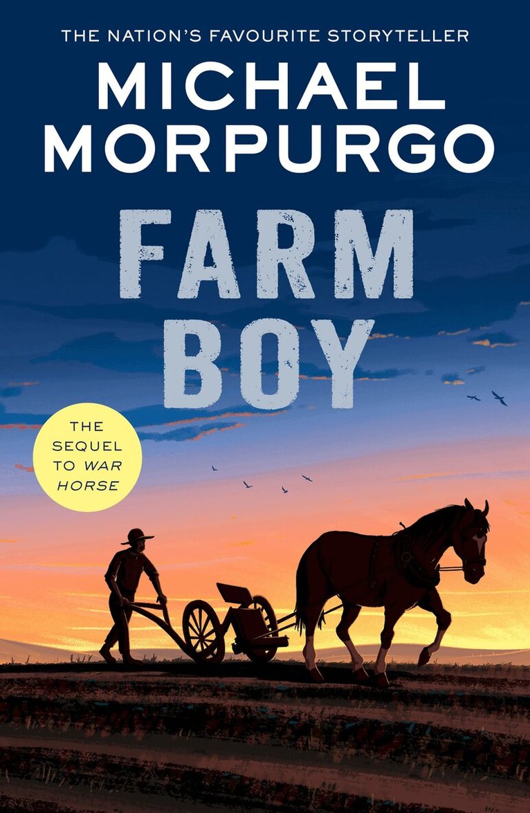 Michael Morpurgo - Farm Boy, E-bok