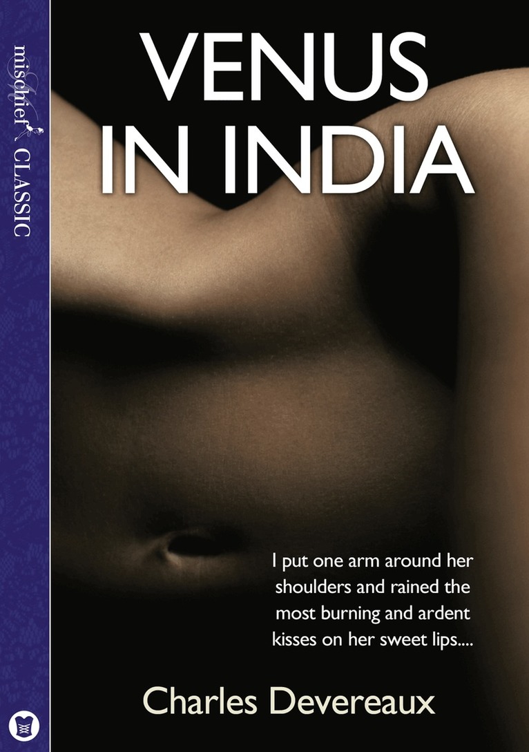 Charles Devereaux - Venus in India, E-bok