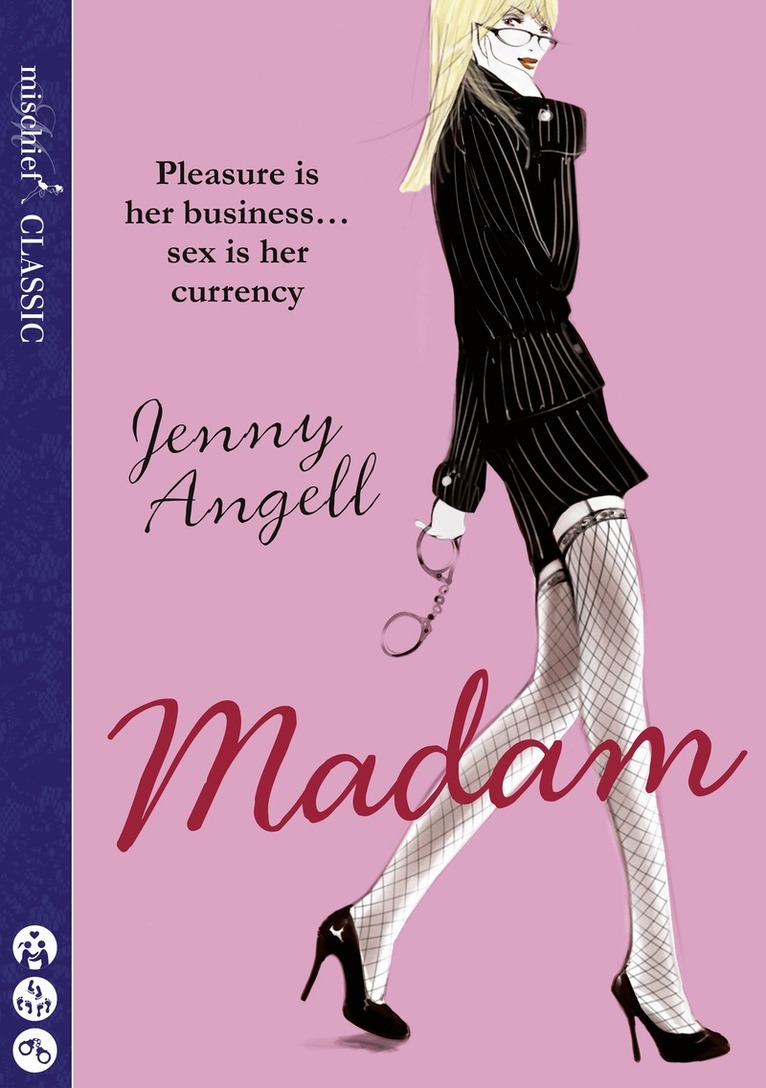 Jenny Angell - Madam, E-bok. Tillgänglighet: Lägg i varukorg