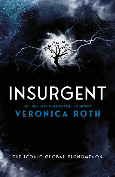 Veronica Roth - Insurgent, E-bok