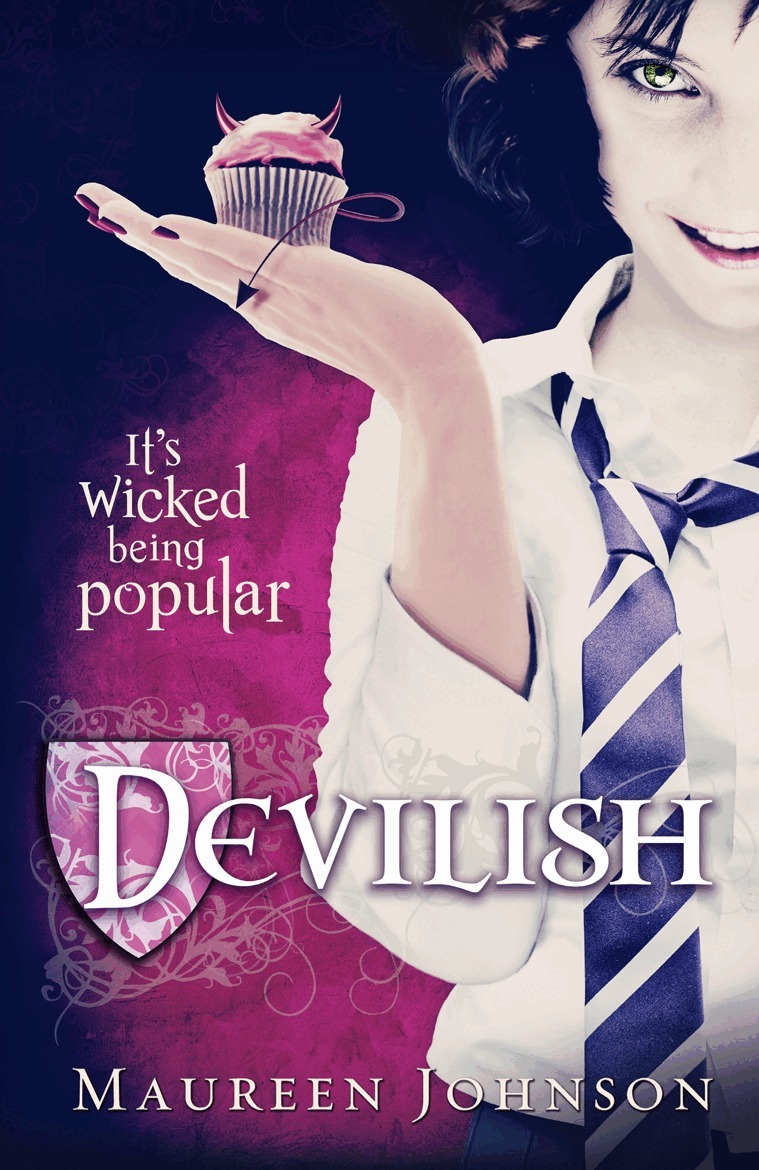 Maureen Johnson - Devilish, E-bok