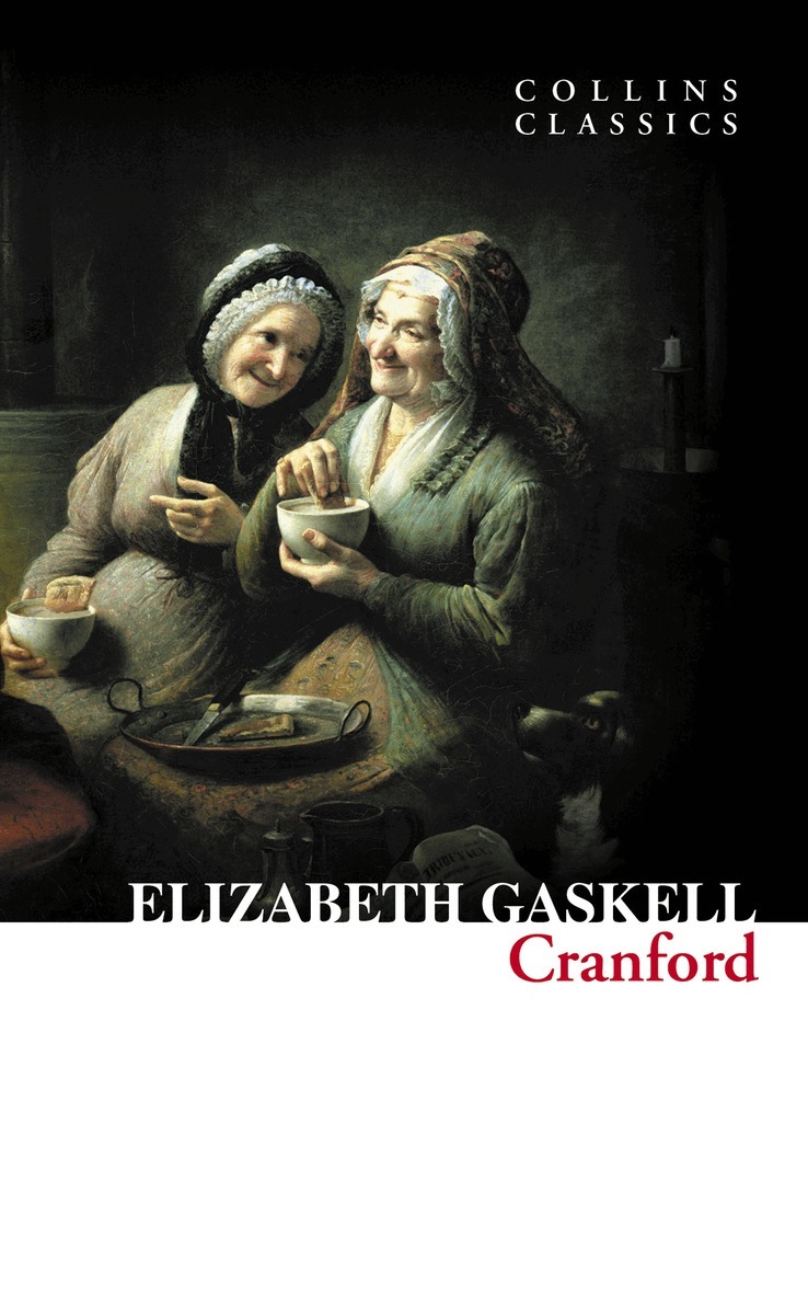 Elizabeth Gaskell - Cranford, E-bok