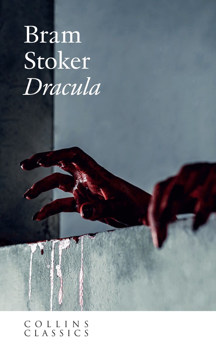 Bram Stoker - Dracula, E-bok