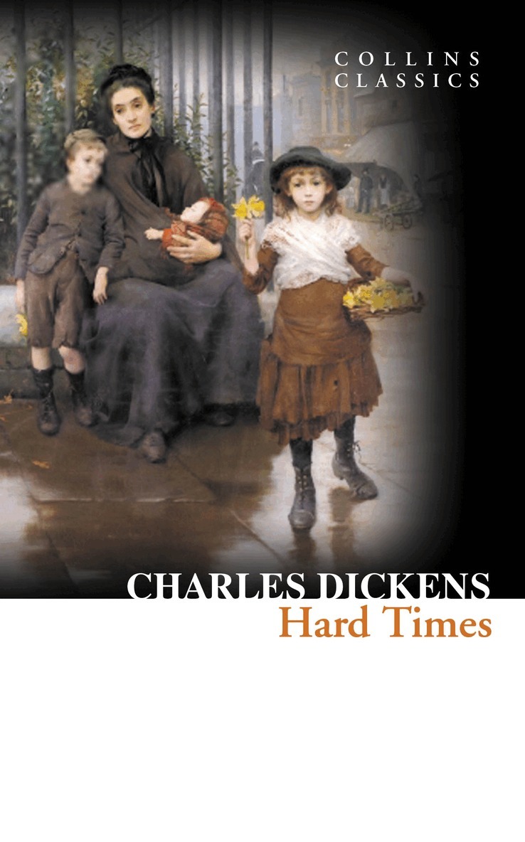 Charles Dickens - Hard Times, E-bok