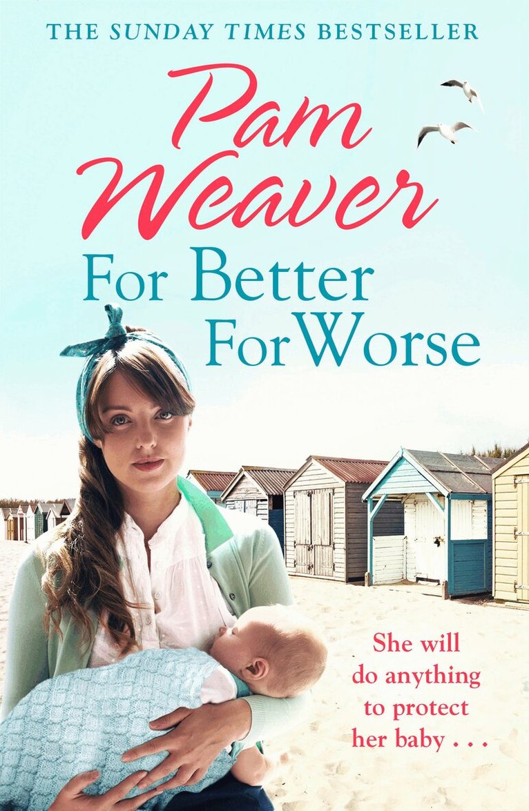 Pam Weaver - For Better For Worse, E-bok
