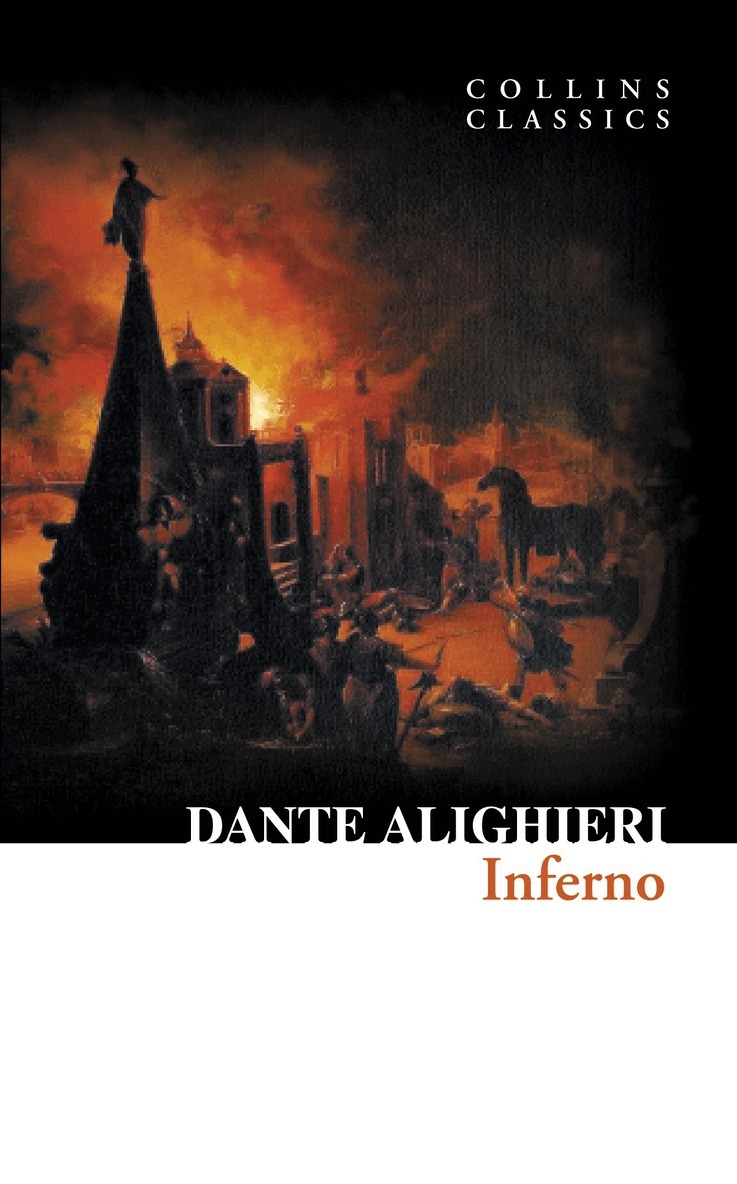 Dante Alighieri - Inferno, E-bok