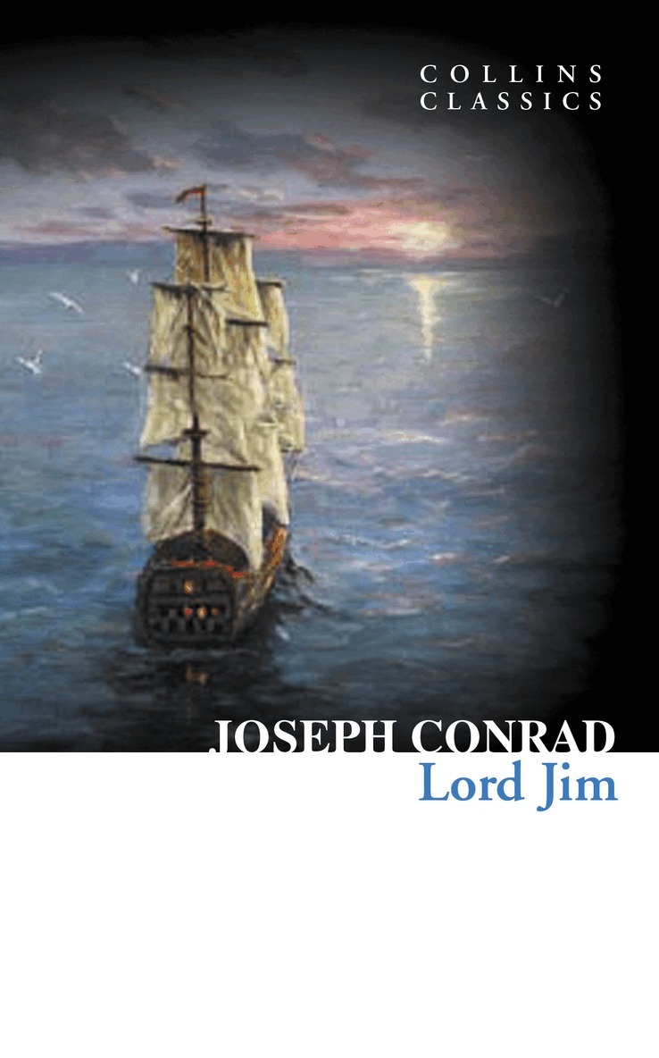Joseph Conrad - Lord Jim, E-bok