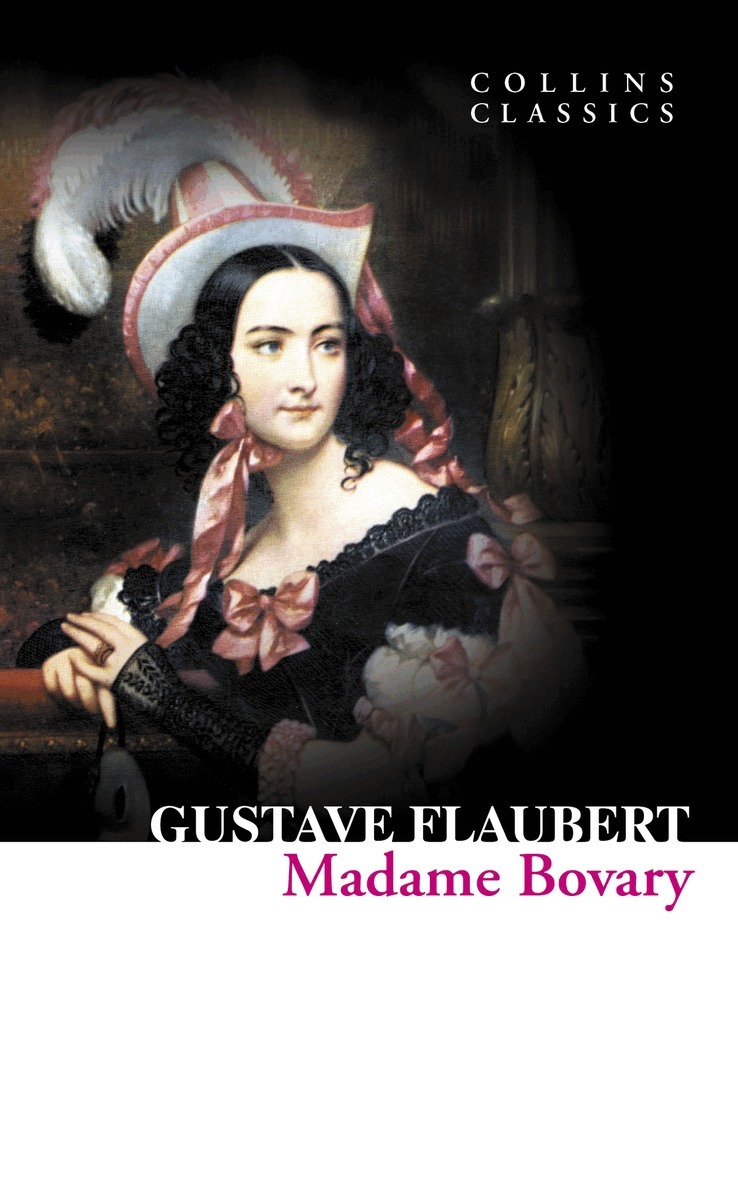 Gustave Flaubert - Madame Bovary, E-bok