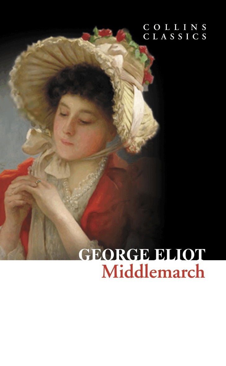 George Eliot - Middlemarch, E-bok