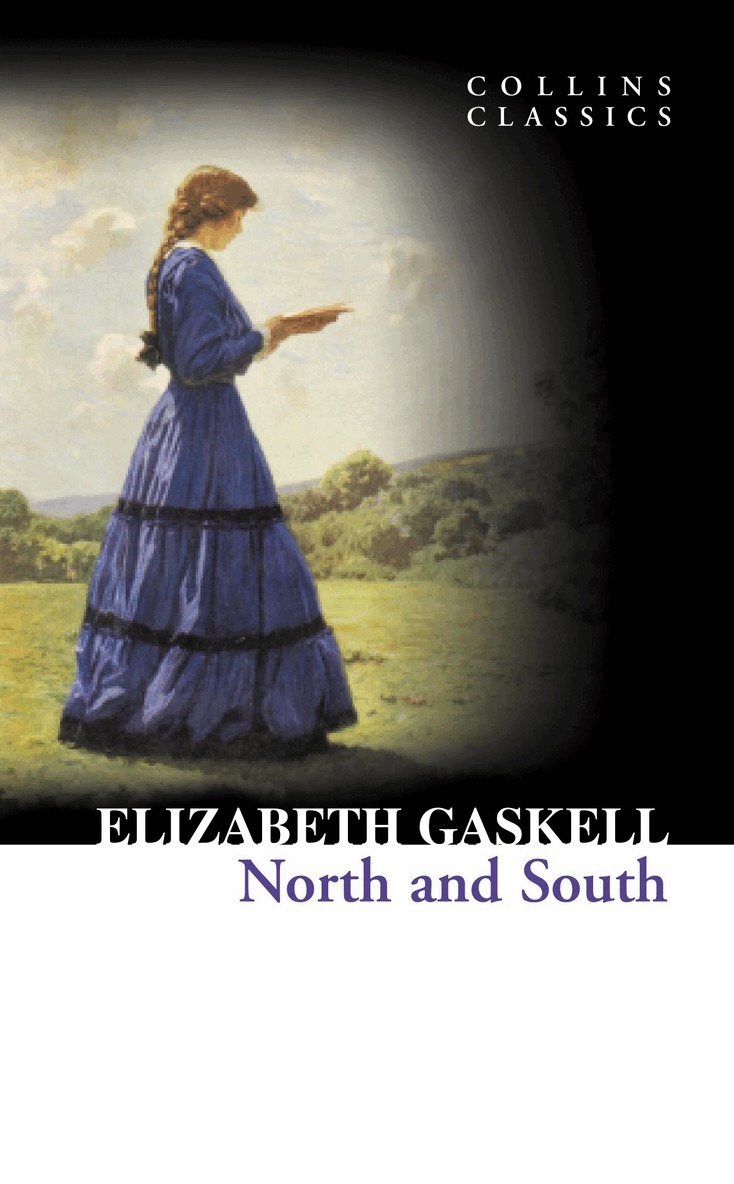 Elizabeth Gaskell - North and South, E-bok