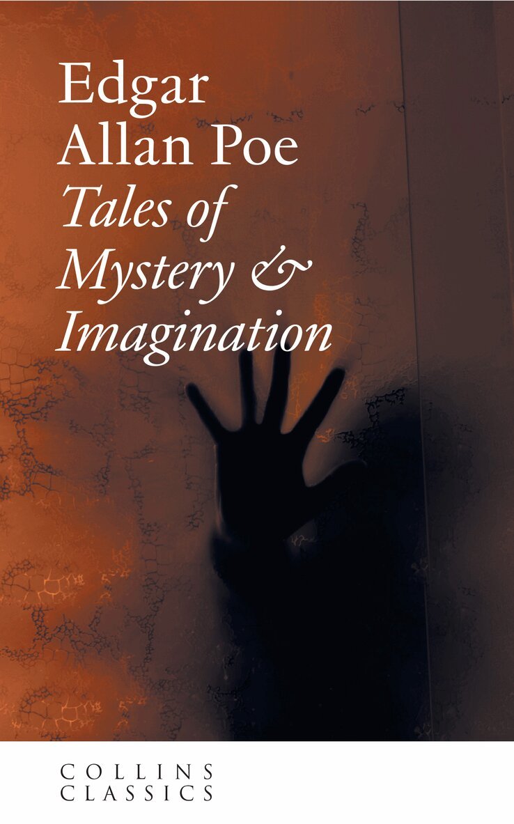 Edgar Allan Poe - Tales of Mystery and Imagination, E-bok