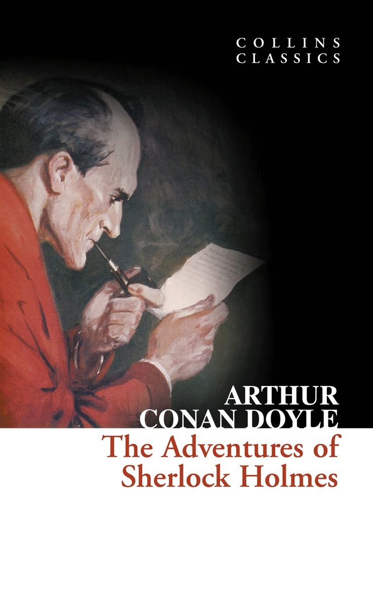 Arthur Conan Doyle - Adventures of Sherlock Holmes, E-bok