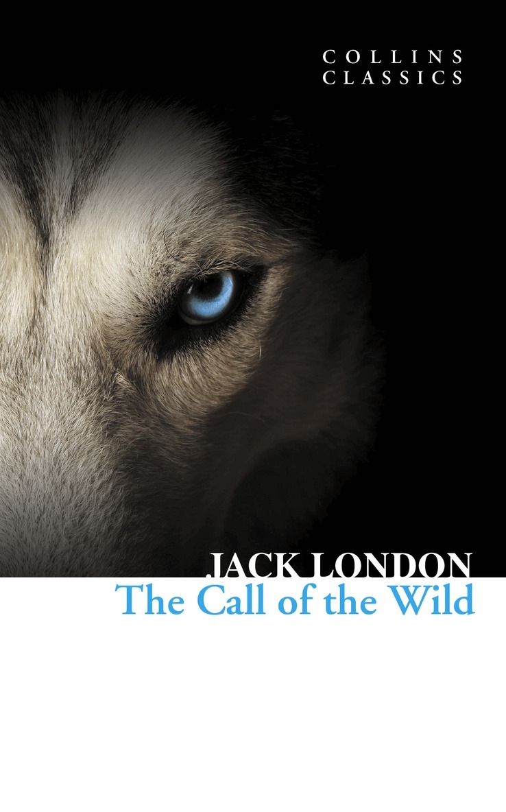 Jack London - Call of the Wild, E-bok