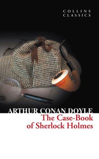 Case-Book of Sherlock Holmes