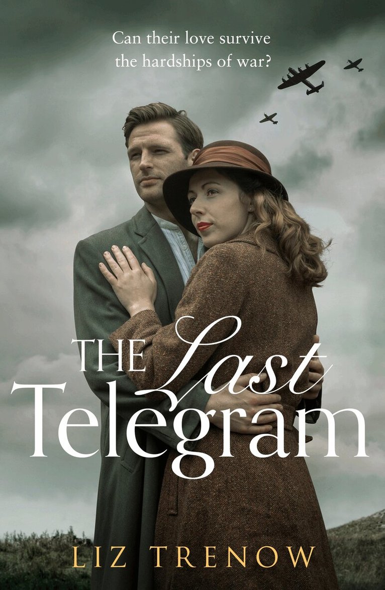 Liz Trenow - Last Telegram, E-bok