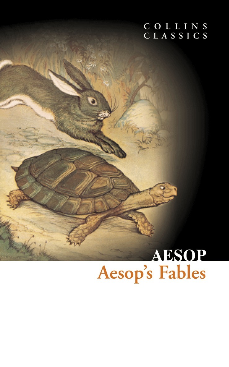 Aesop - Aesop’s Fables, E-bok