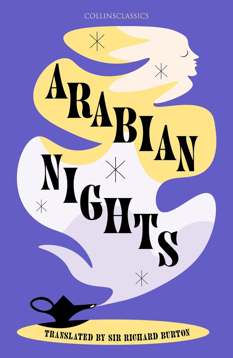 Sir Richard Burton - Arabian Nights, E-bok