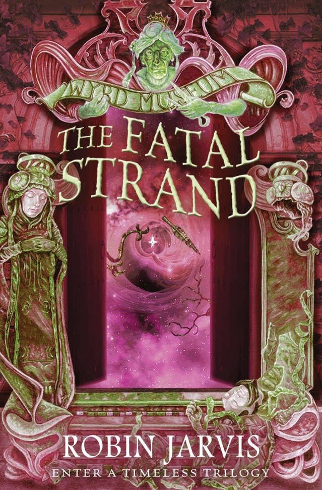 Robin Jarvis - Fatal Strand, E-bok