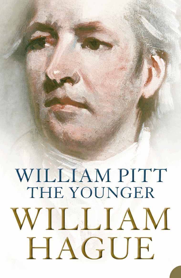 William Hague - William Pitt the Younger, E-bok