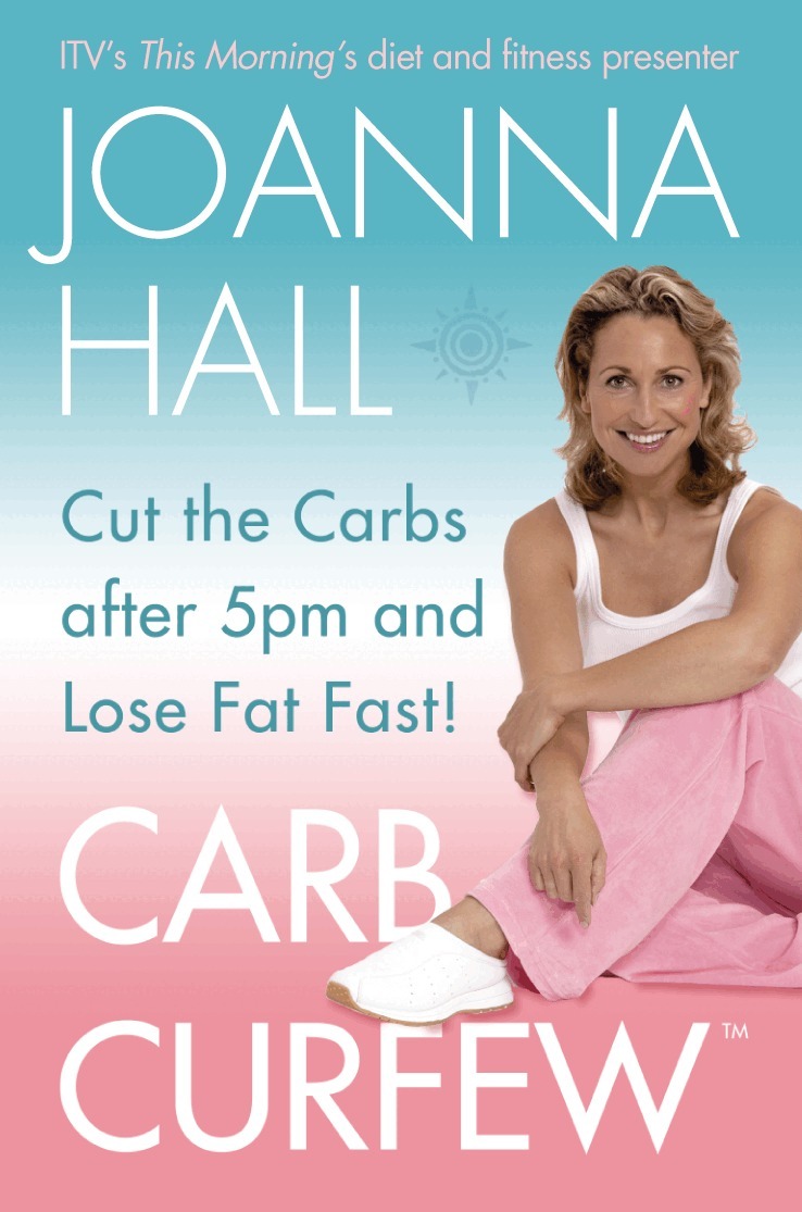 Joanna Hall - Carb Curfew, E-bok