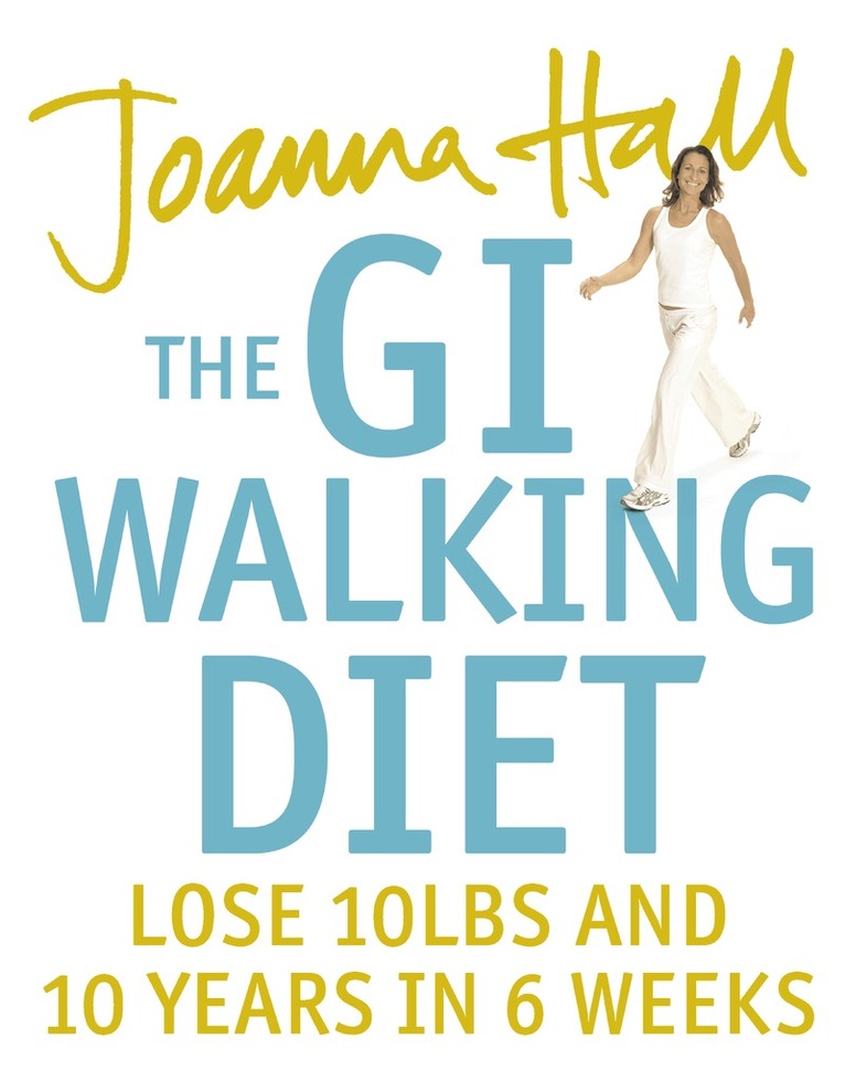 Joanna Hall - GI Walking Diet, E-bok