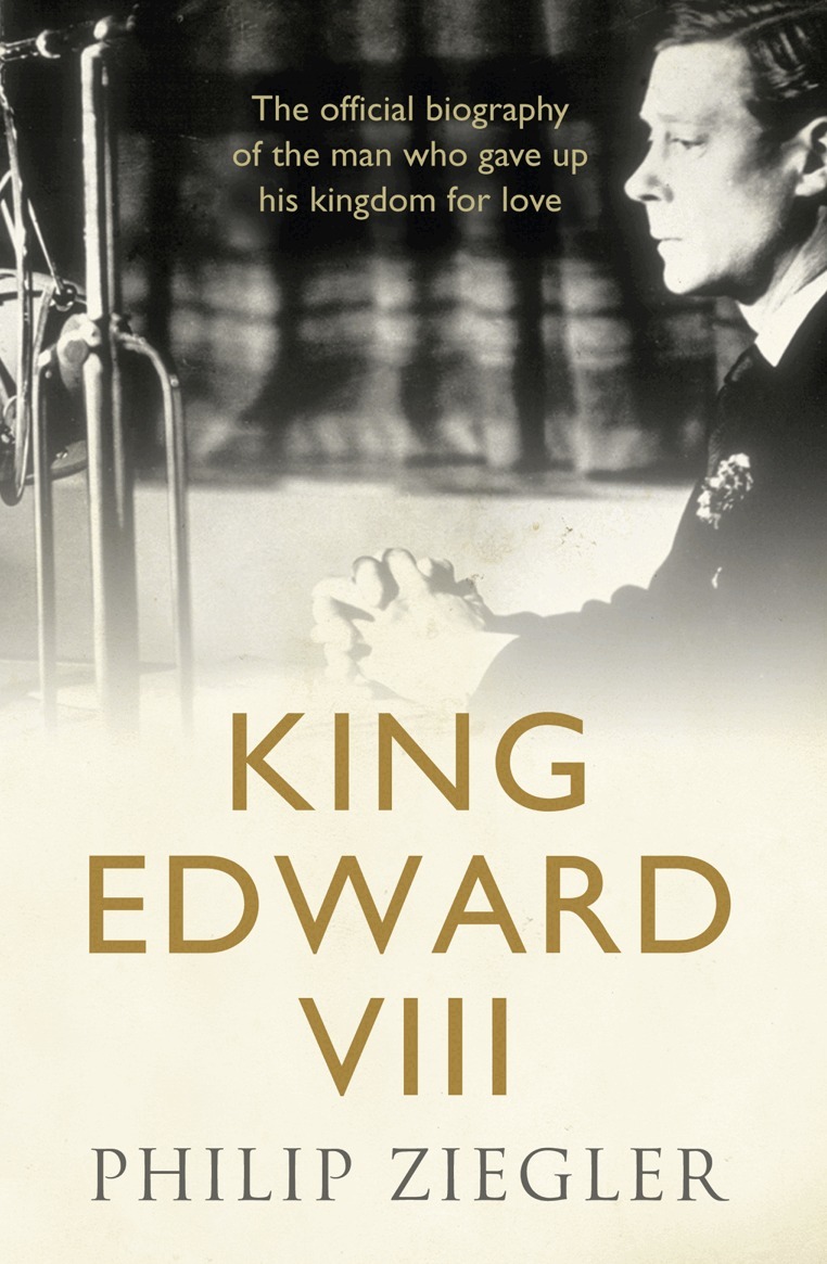 Philip Ziegler - King Edward VIII, E-bok