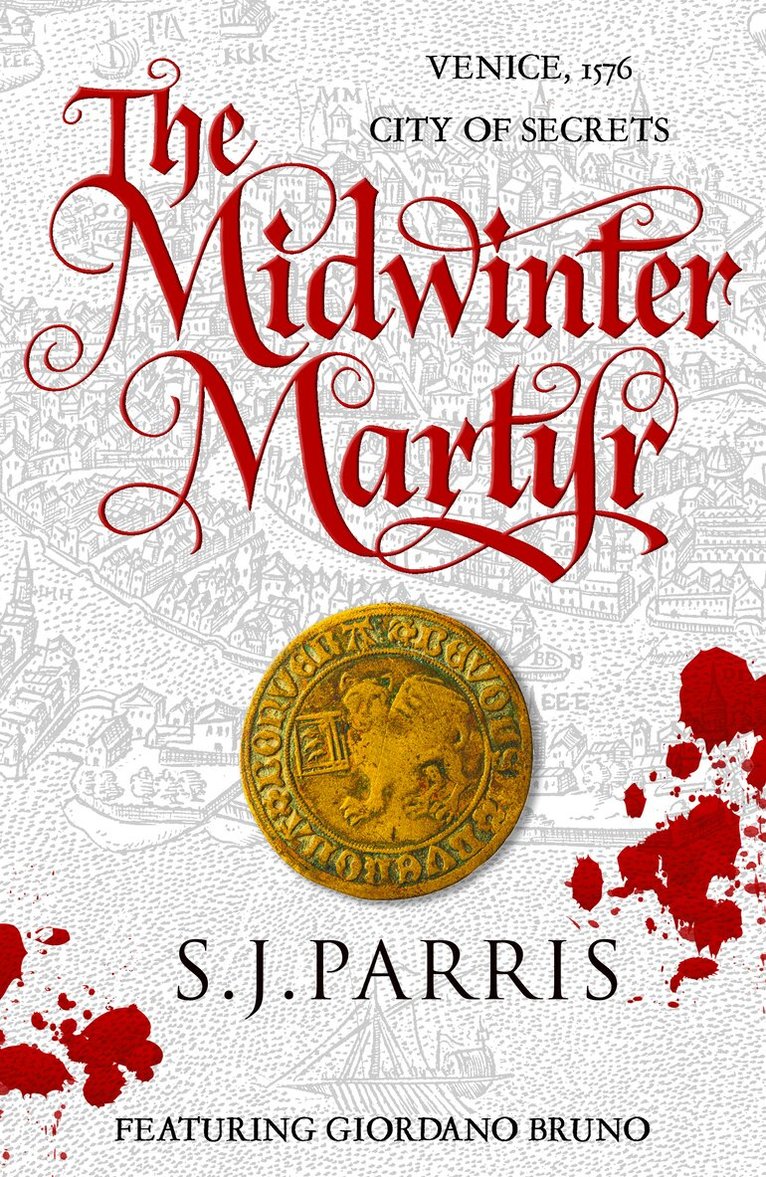 S. J. Parris - Midwinter Martyr, E-bok