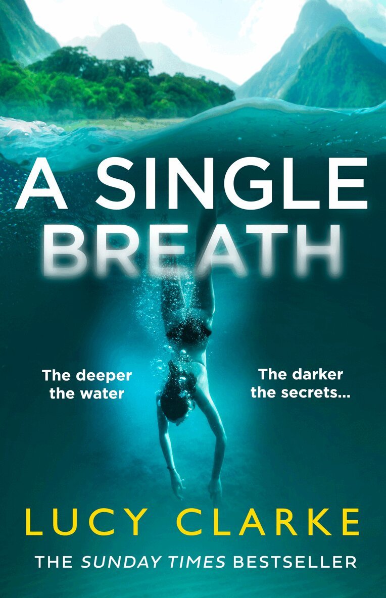 Lucy Clarke - Single Breath, E-bok