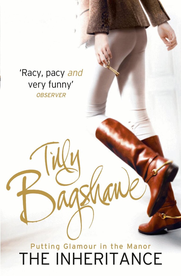 Tilly Bagshawe - Inheritance, E-bok
