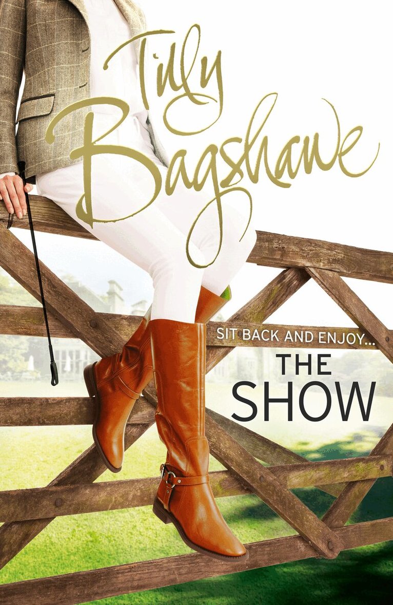 Tilly Bagshawe - Show, E-bok