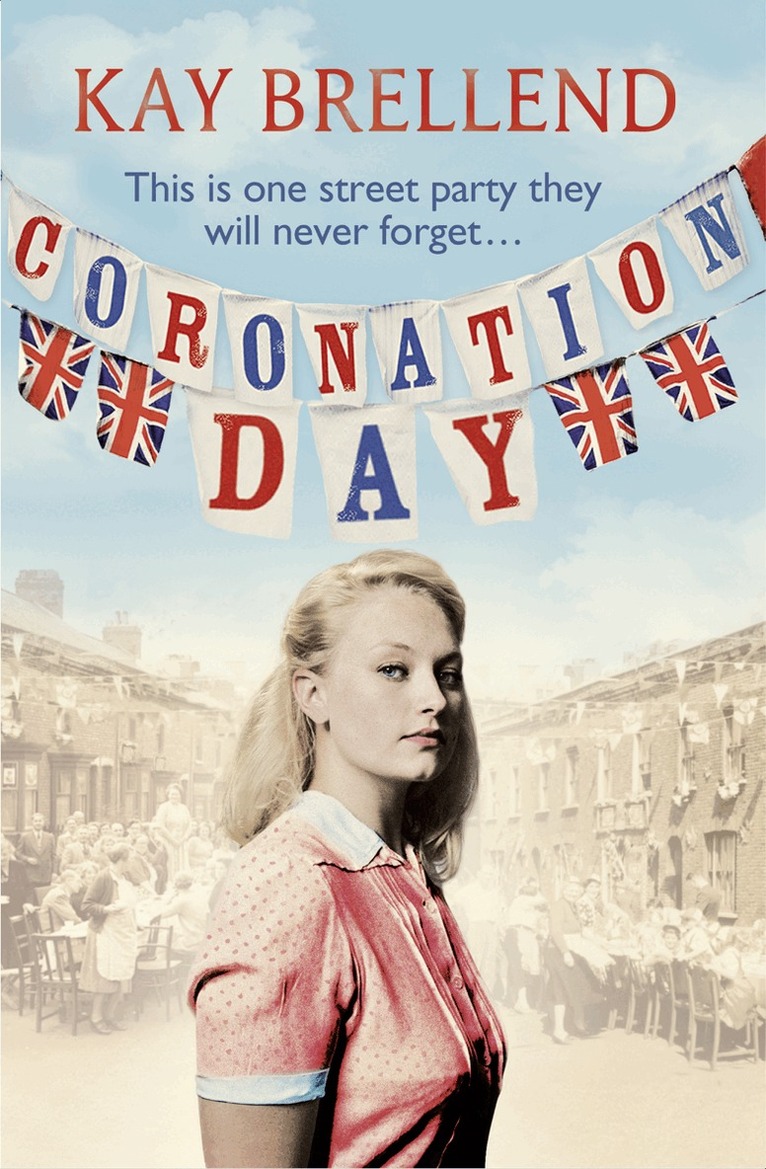 Kay Brellend - Coronation Day, E-bok