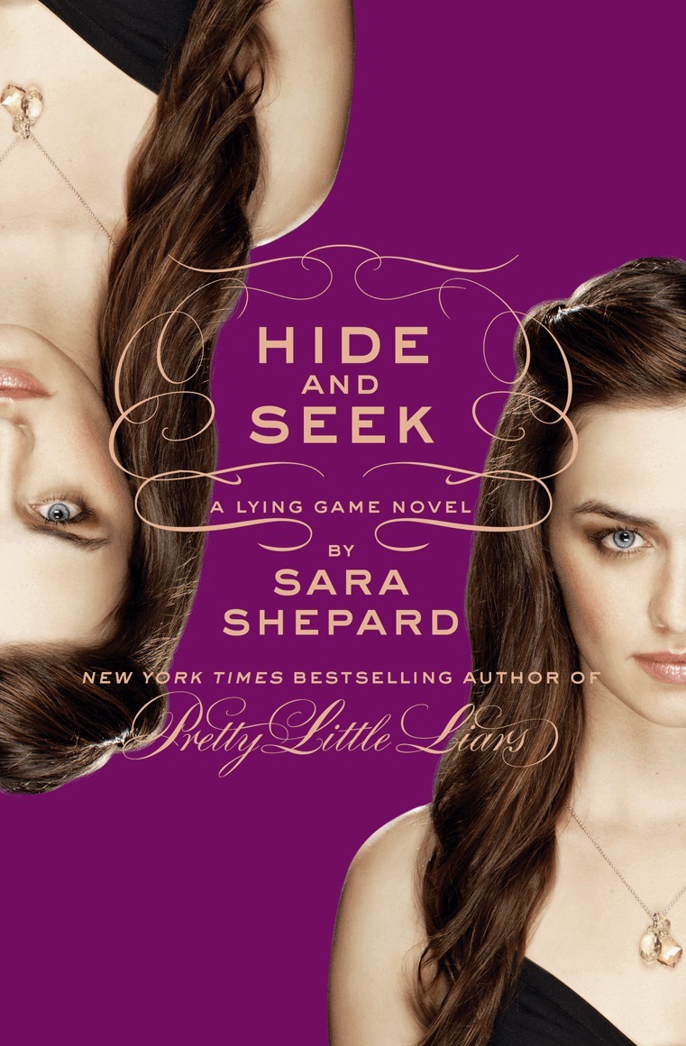 Sara Shepard - Hide and Seek, E-bok