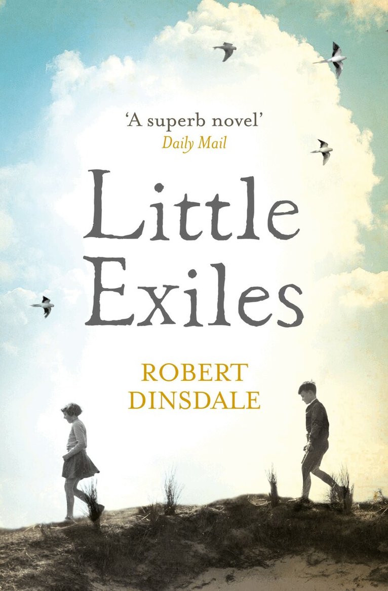 Robert Dinsdale - Little Exiles, E-bok. Tillgänglighet: Lägg i varukorg