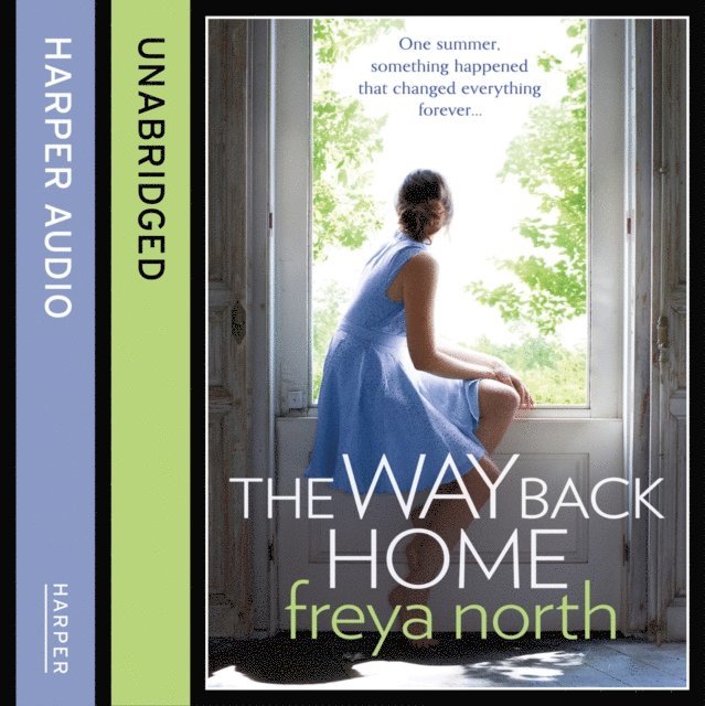 Freya North - Way Back Home, Ljudbok