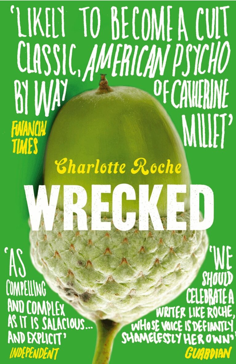Charlotte Roche - Wrecked, E-bok