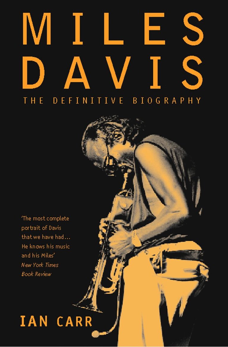 Ian Carr - Miles Davis, E-bok